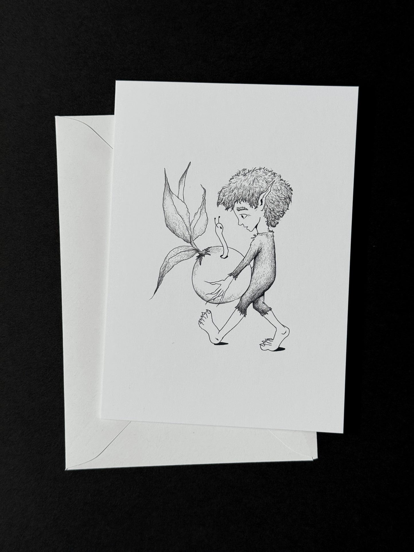 Fruit Greeting Card