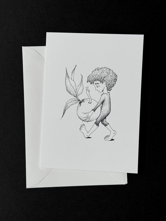 Fruit Greeting Card