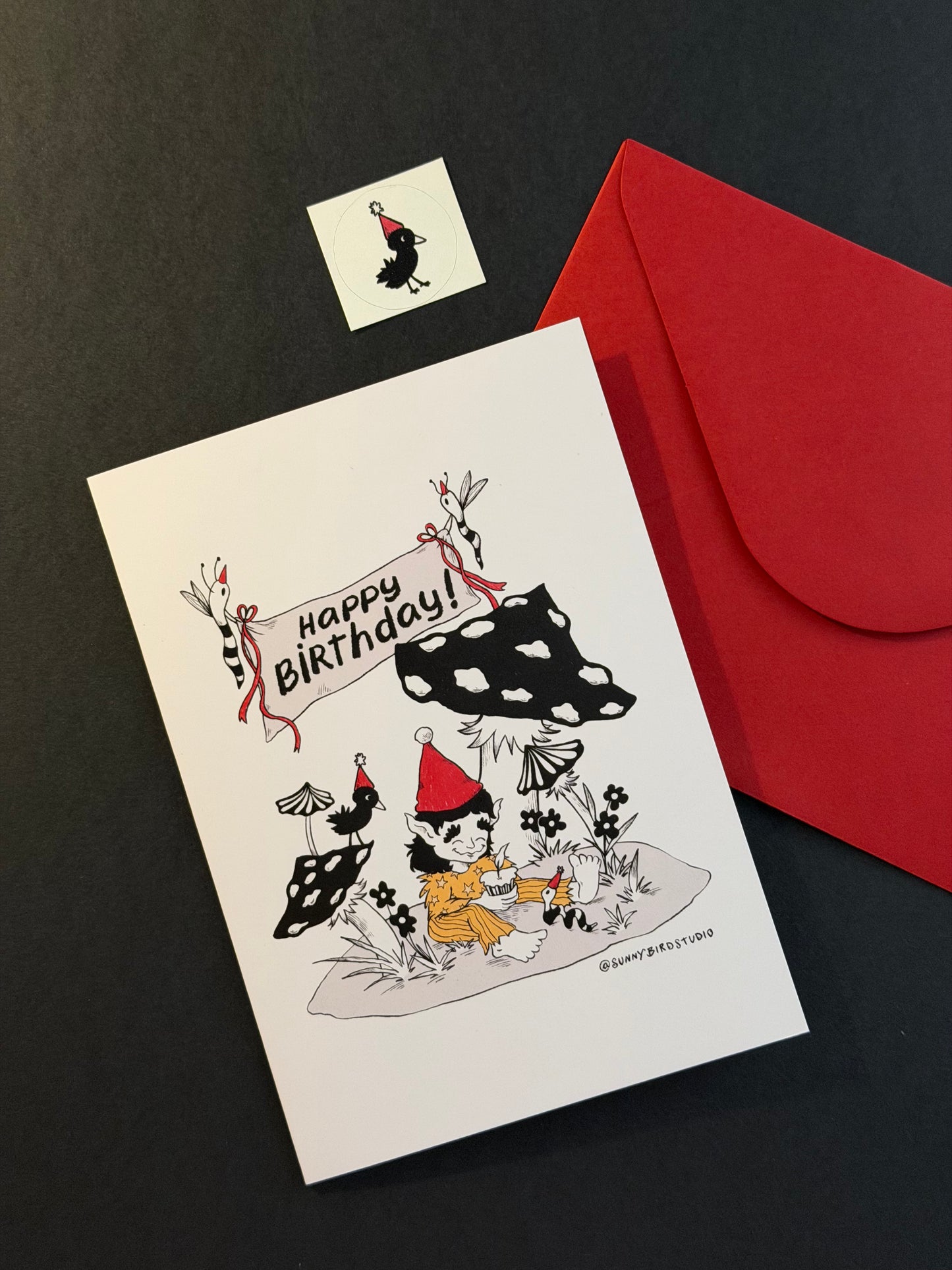 Birthday Card