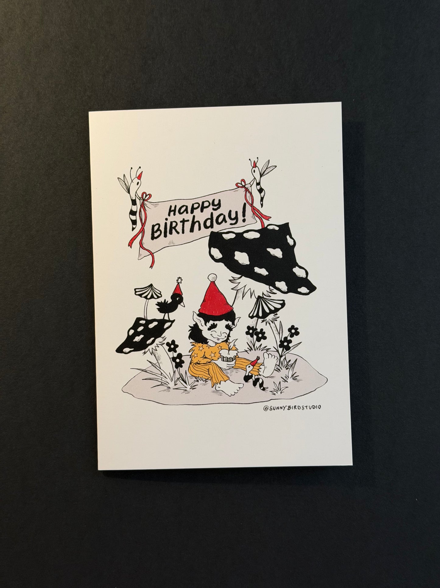 Birthday Card