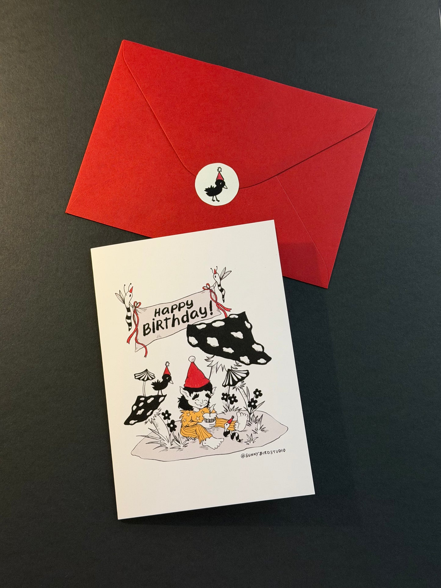 Birthday Card