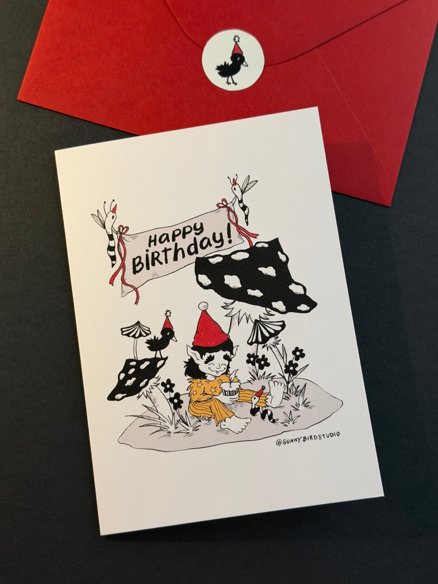 Birthday Card