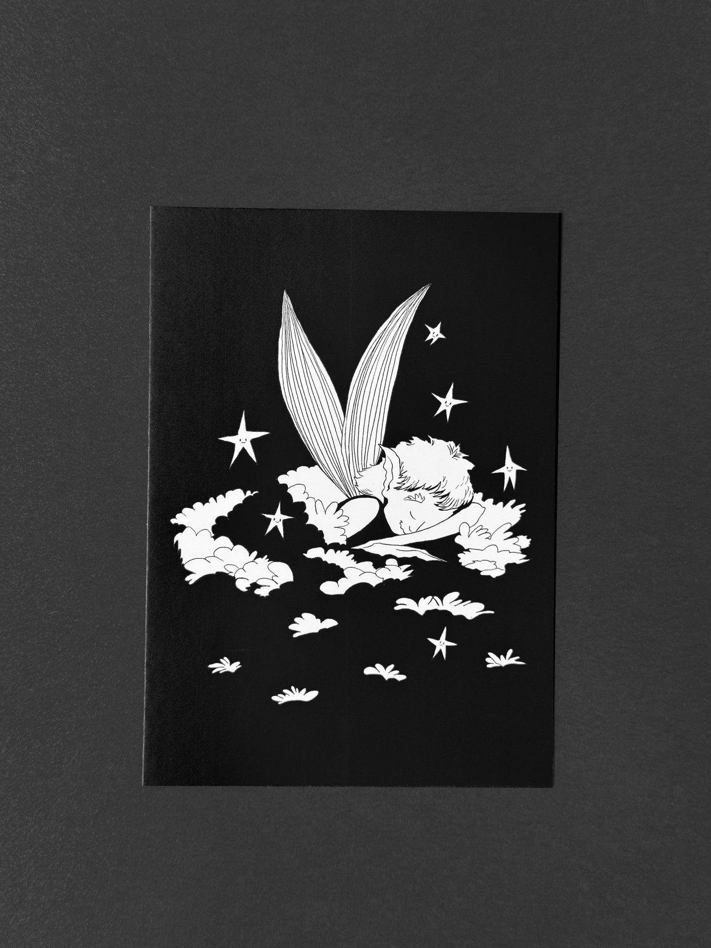 Night Small Print