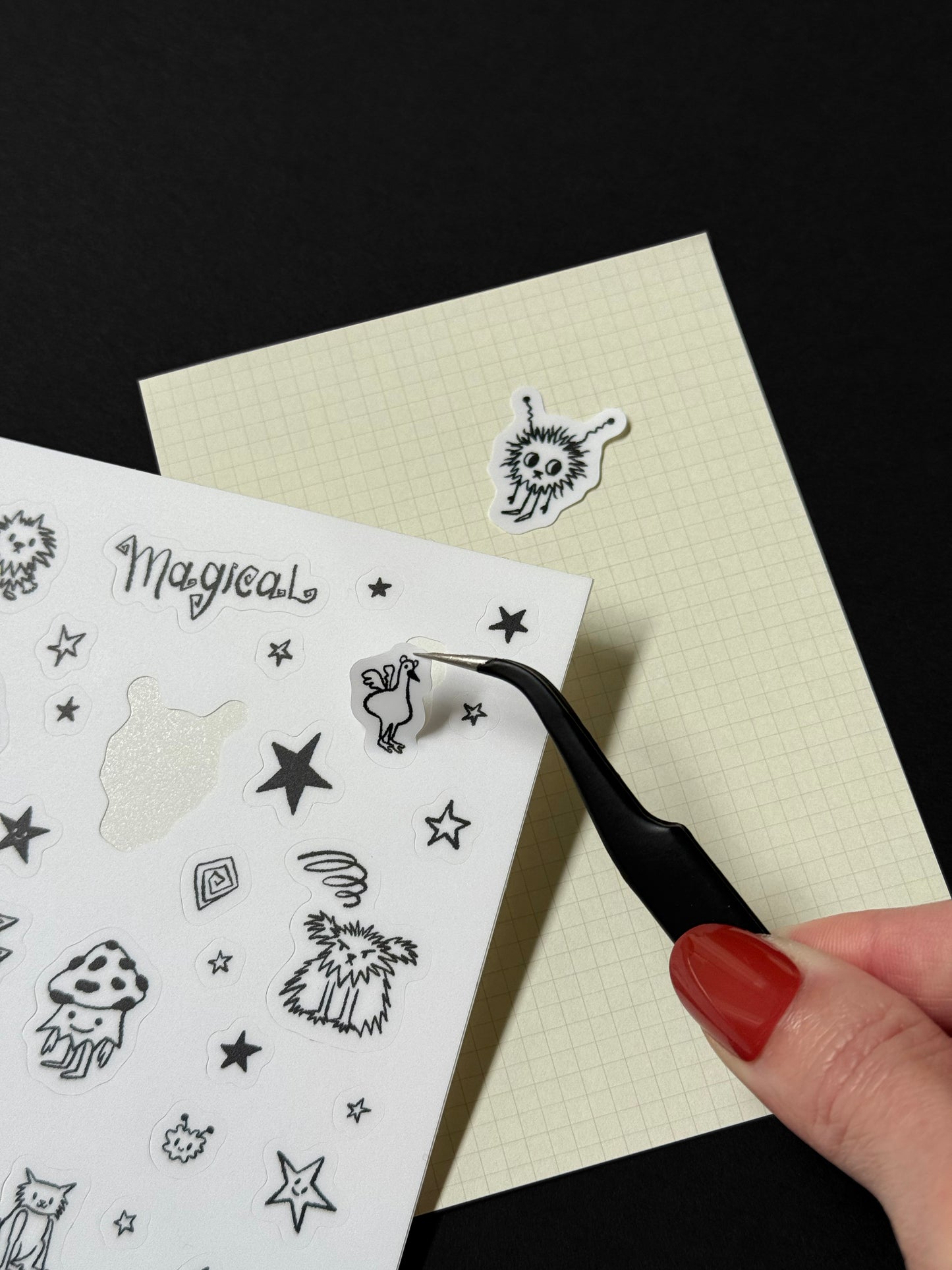Sticker Sheet